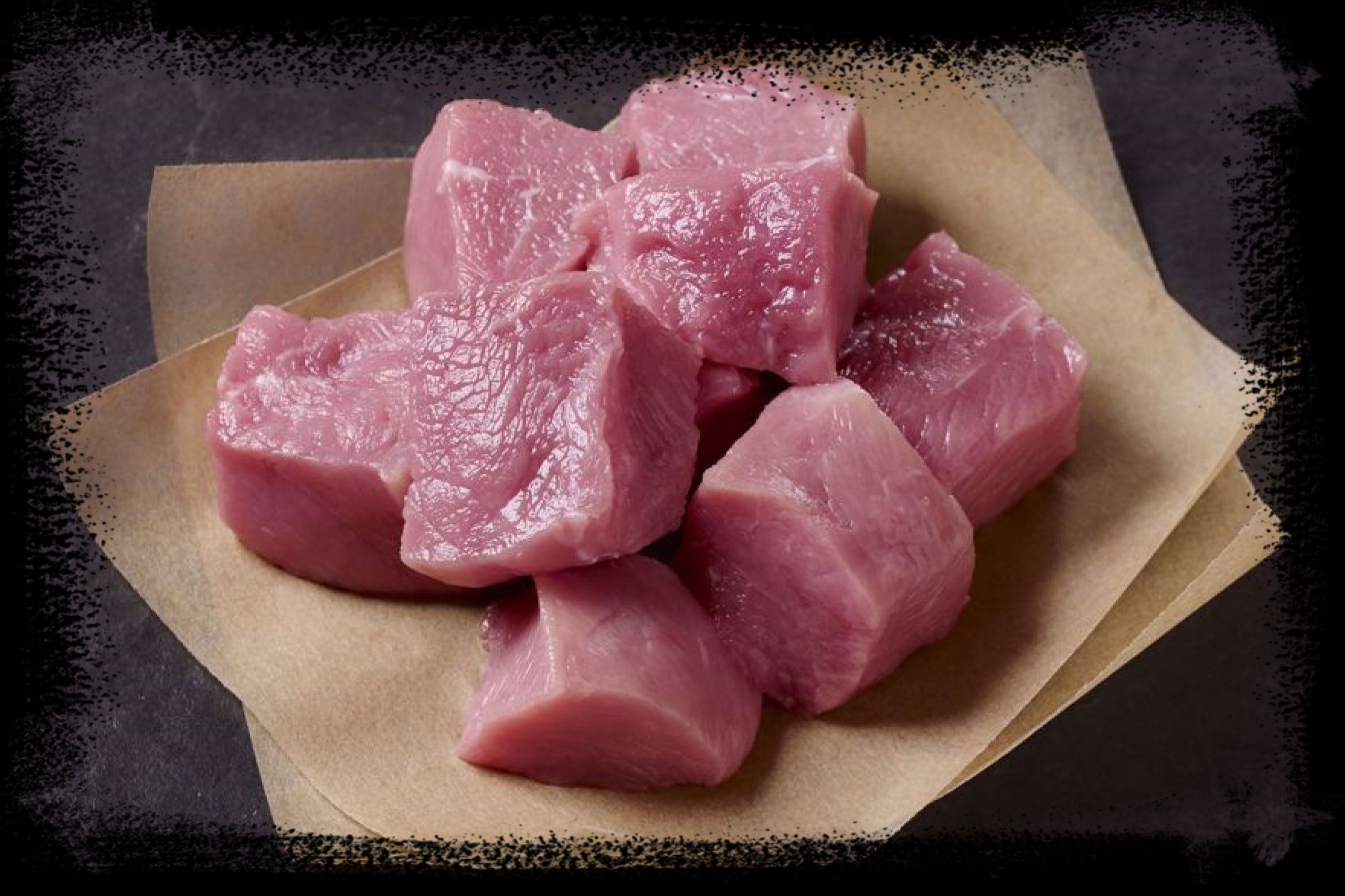 Freshness.ae Fresh Veal UAE Fresh Meat Dubai Veal Cubes