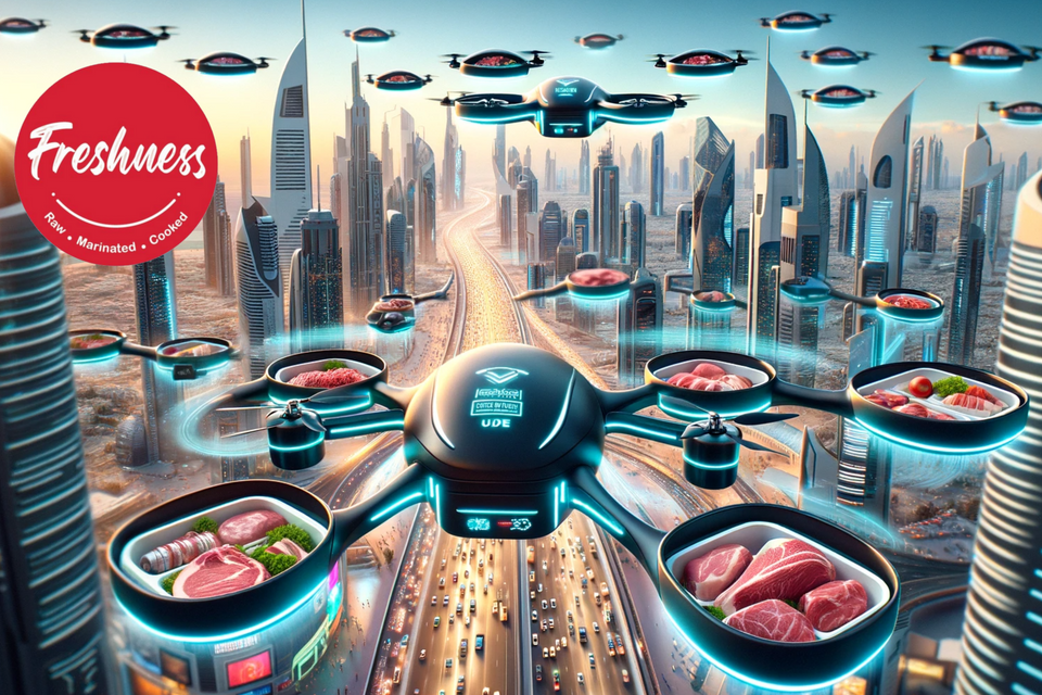 Delivering Excellence to Every Home: Our 2024 Vision for UAE's Meat Market
