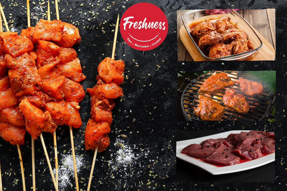 The Benefits of Ordering Marinated Meats from Freshness.ae