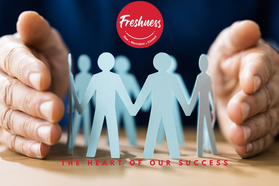 The Heart of Our Success: Taking Care of Our Employees