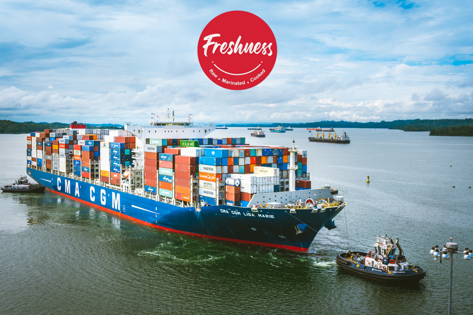 How Freshness.ae Overcame Shipping Delays Amidst Regional Conflict