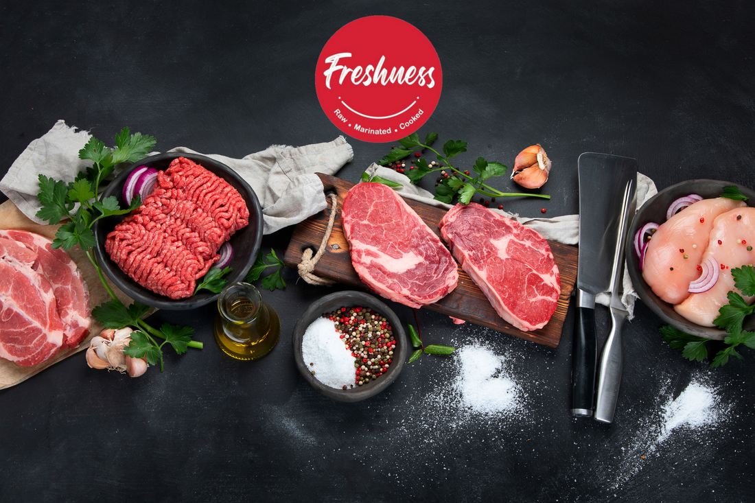 From Passion to Plate: The Journey of Launching Our Online Meat Shop