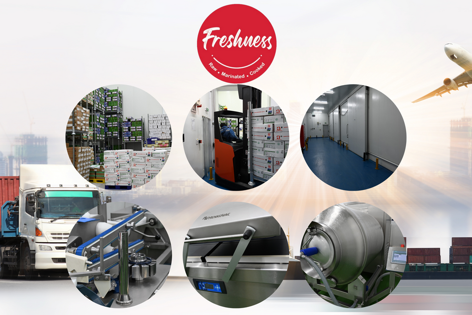 How Freshness.ae's Production Facility Ensures Unbeatable Prices