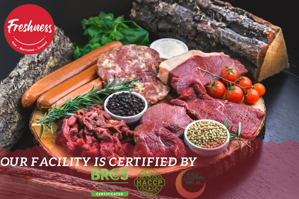 Your Trust, Our Commitment at Freshness.ae