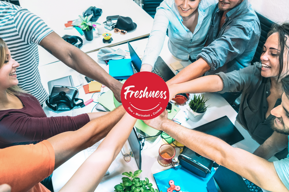 Building a Family: How Freshness.ae Treats Employees with Care and Respect