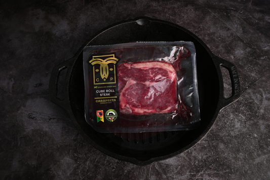 Angus Beef Ribeye Steak (Dhs 206.33/kg), Brazil - Frozen