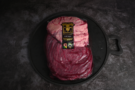 Angus Beef Flap Meat, Brazil (Dhs 124.90/kg) - Frozen