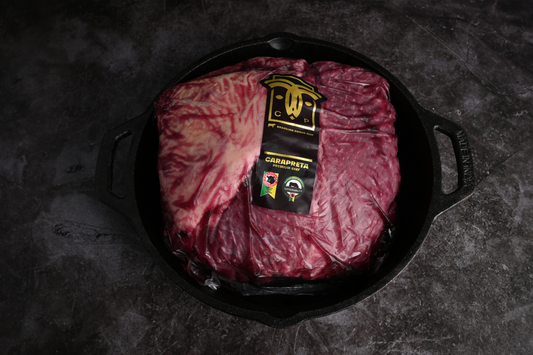 Angus Beef Heart of Rump, Brazil (Dhs 106.17/kg) - Frozen