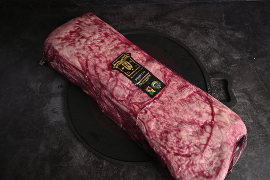 Angus Beef Striploin, Brazil (Dhs 165.90/kg) - Frozen