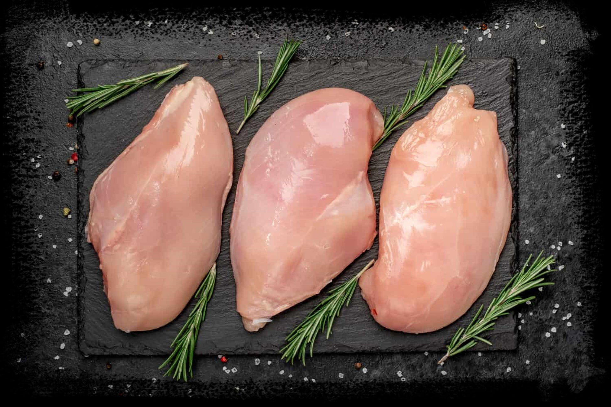 Fresh Chicken Breast (500g) - Chilled