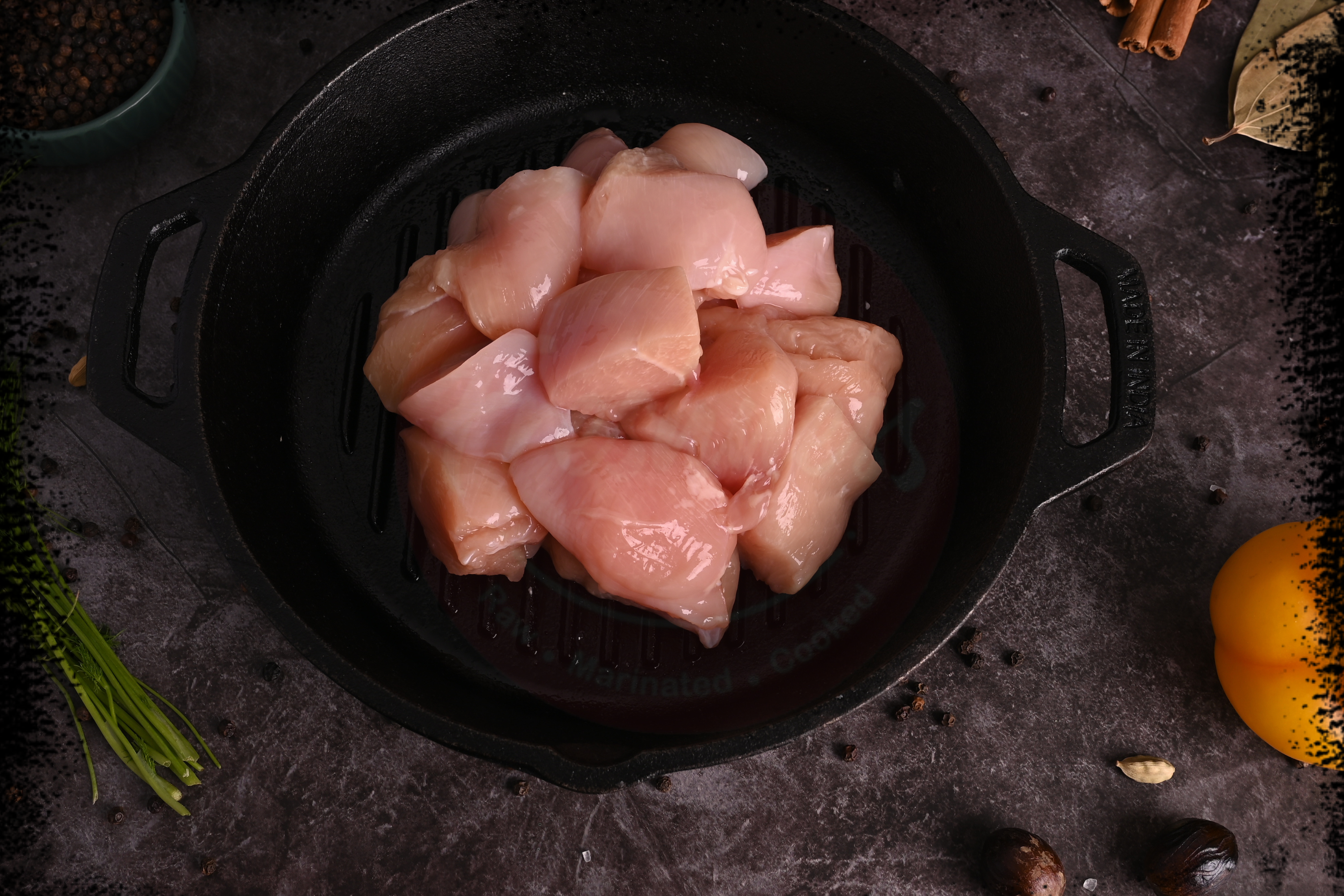 Freshness.ae | Fresh Chicken | Chicken | Chicken Cubes