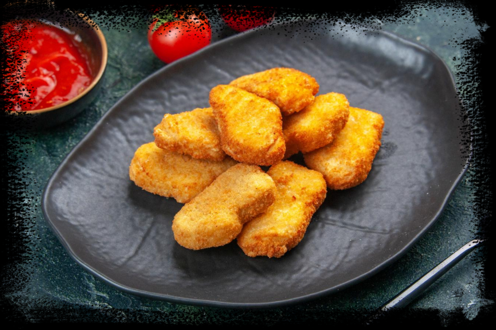 Chicken Nuggets (Dhs 25.90/kg) - Frozen