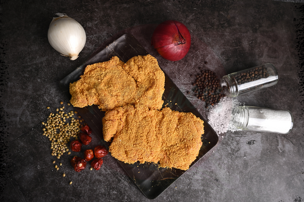 Chicken Thigh Burger (Dhs 28.71/kg) - Chilled