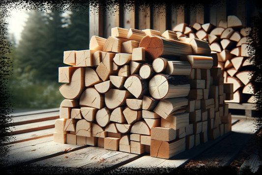 Premium Beech Firewood (10kg)