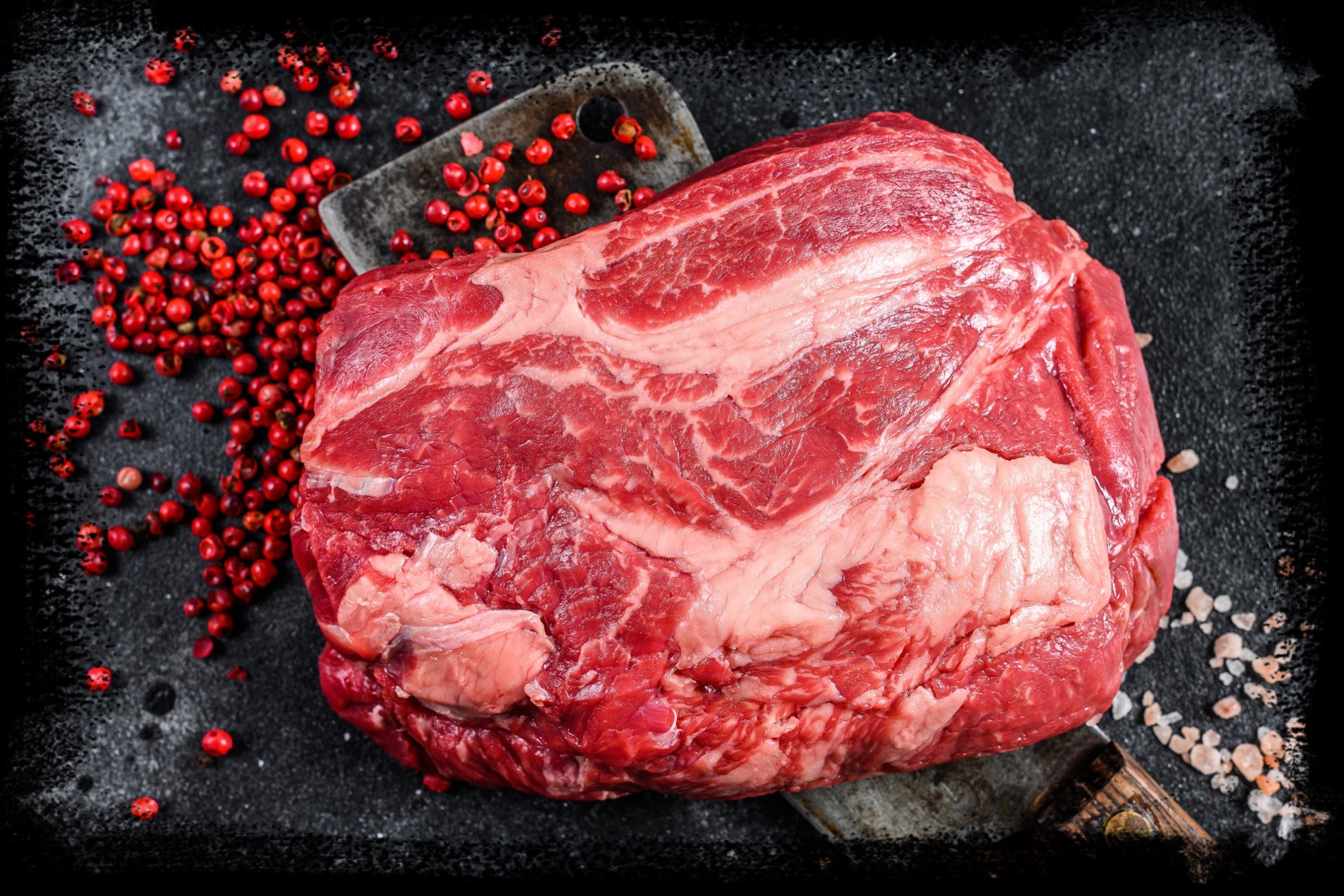 Grass-Fed Beef Chuck, Australia (Dhs 43.90/kg) - Chilled