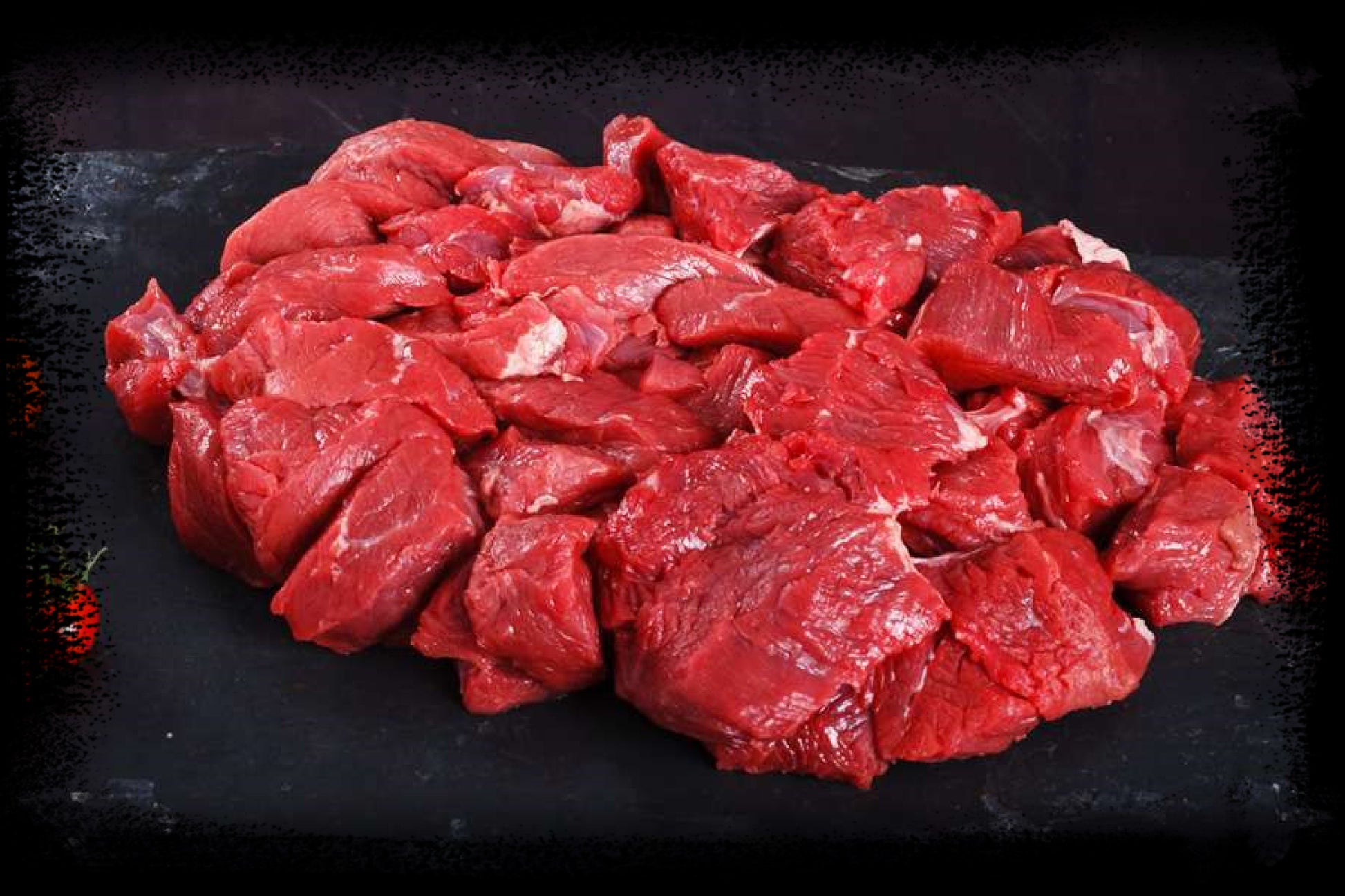 Grass-Fed Beef Cubes, Australia (Dhs 48.90/kg) - Chilled
