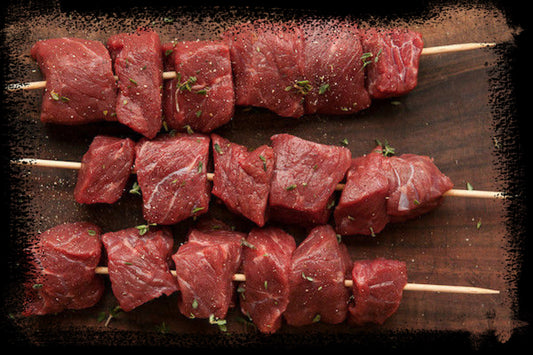 Grass-Fed Beef Kebab, Australia (Dhs 65.90/kg) - Chilled