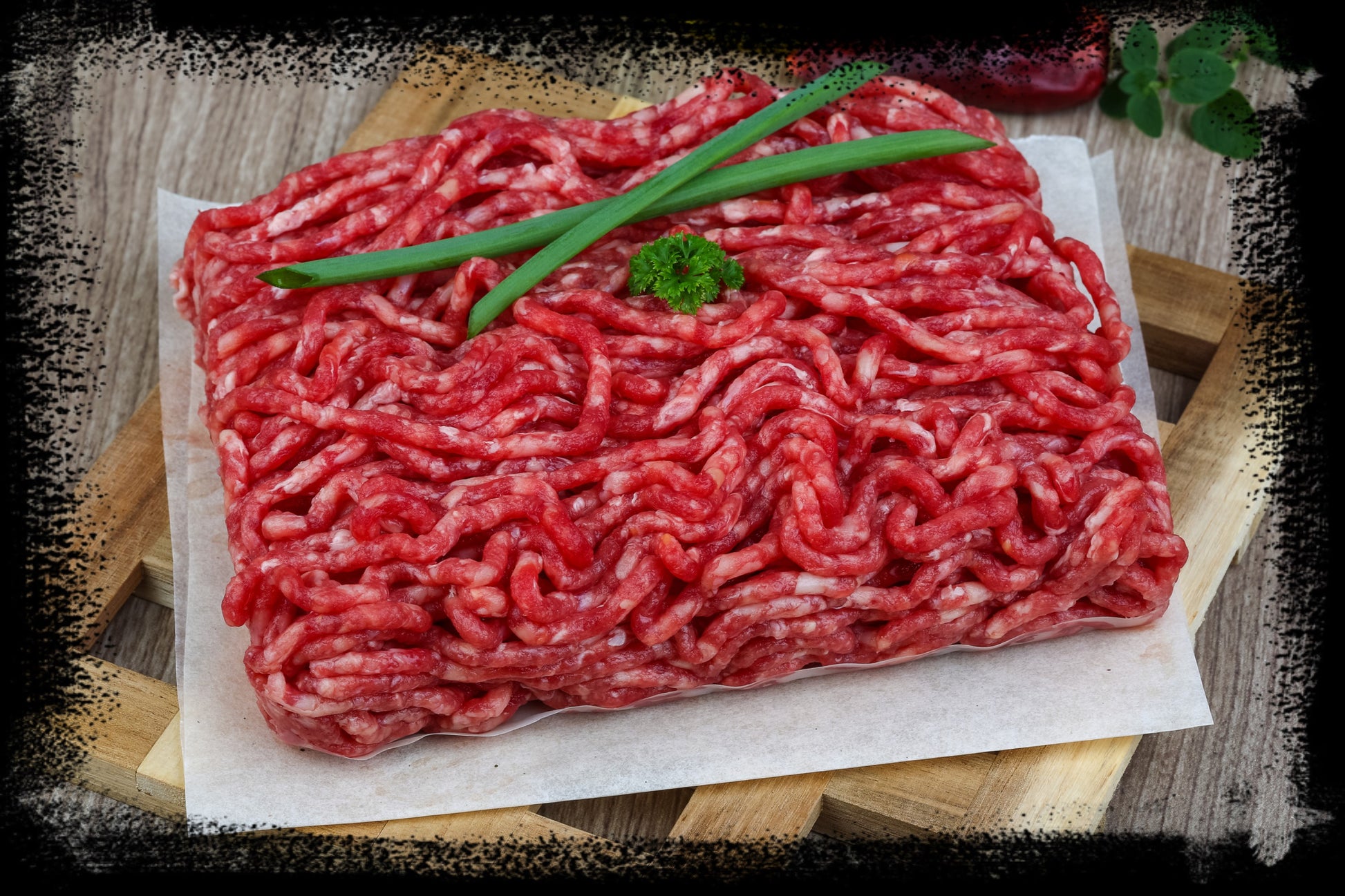 Grass-Fed Beef Minced, Brazil (Dhs 31.90/kg) - Chilled