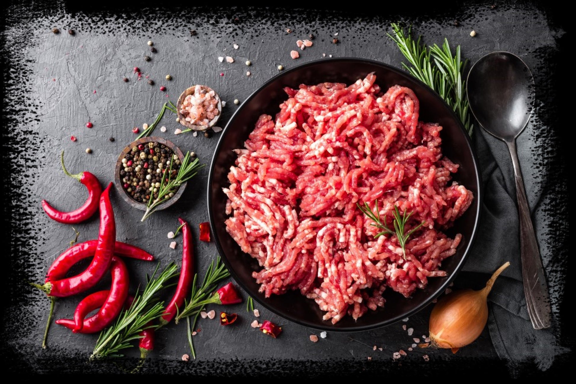 Grass-Fed Beef Minced, Low-Fat, Australia (Dhs 47.90/kg) - Chilled