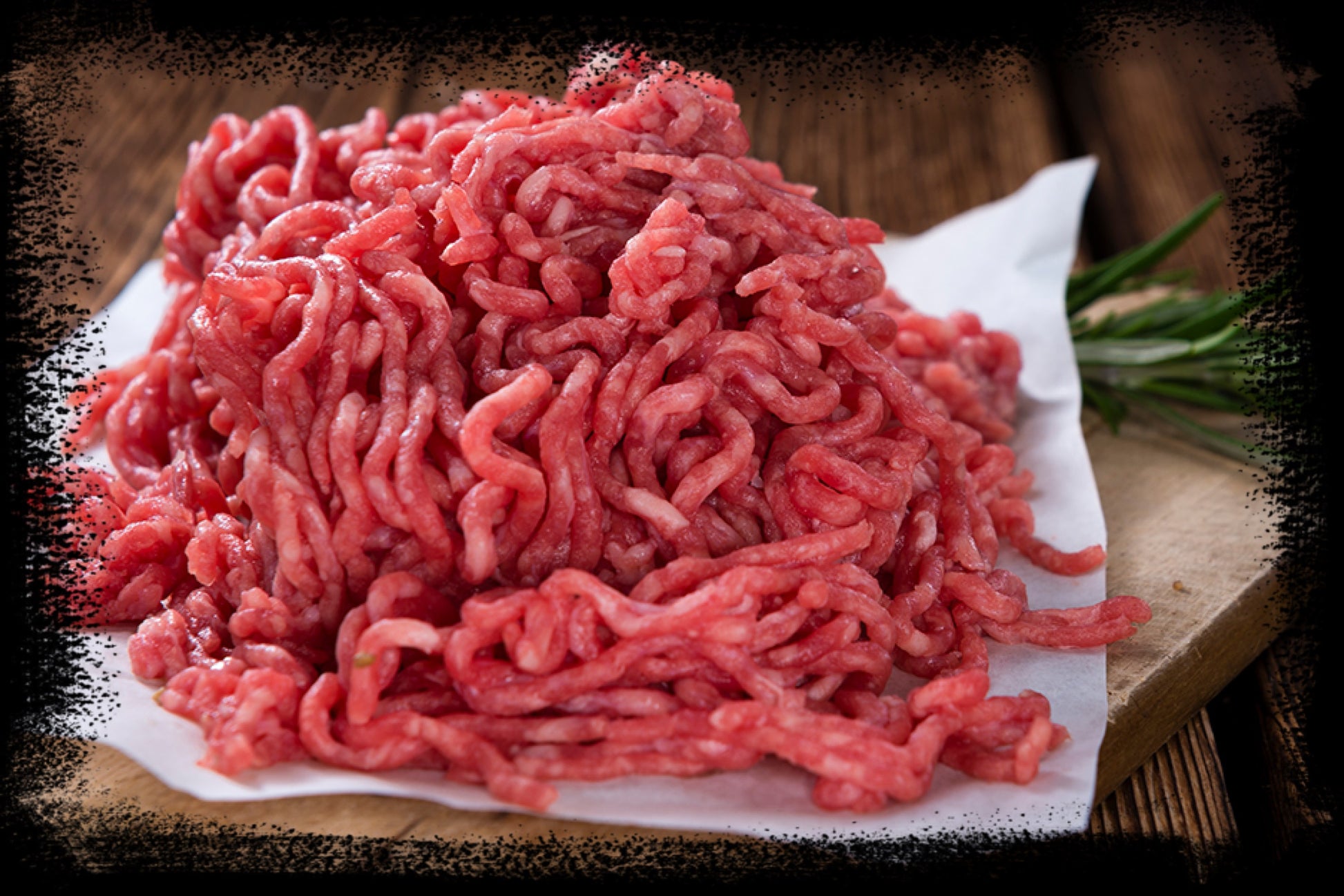 Grass-Fed Beef Minced, Low-Fat, Brazil (Dhs 37.90/kg) - Chilled