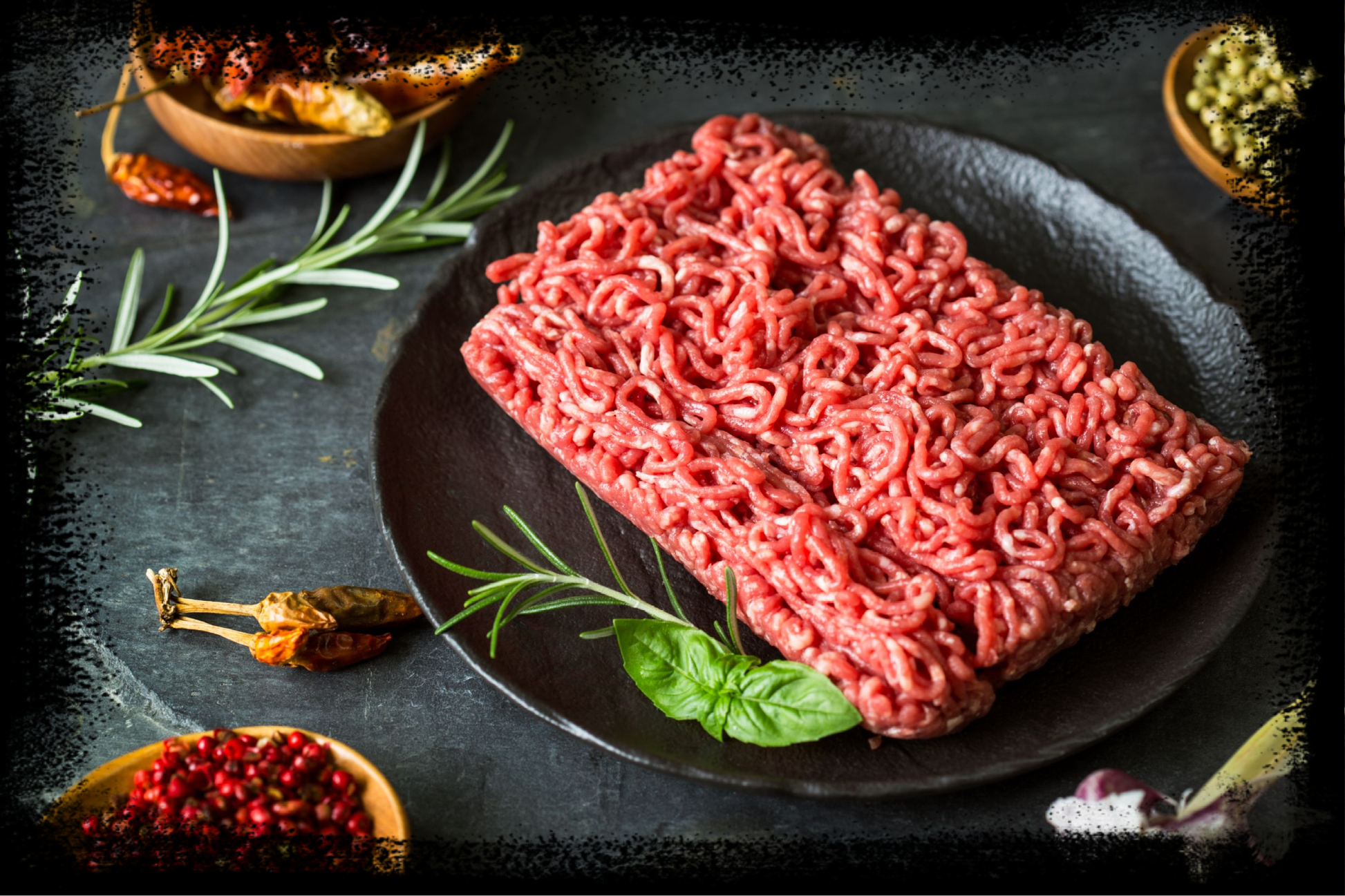 Grass-Fed Beef Minced, Australia (Dhs 45.90/kg) - Chilled