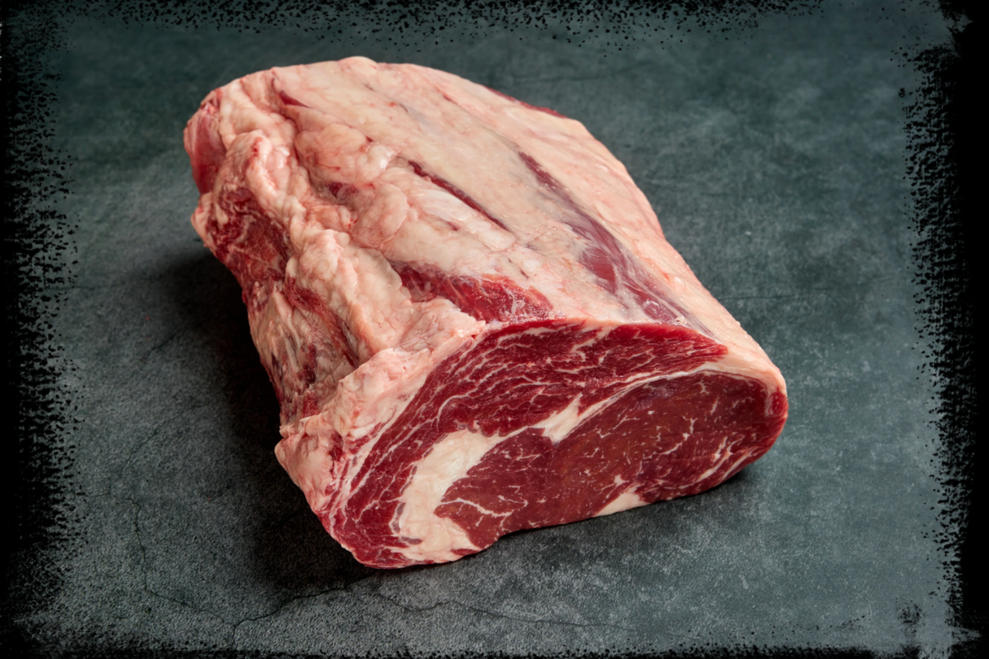 Grass-Fed Beef Ribeye, Australia (Dhs 87.90/kg) - Chilled