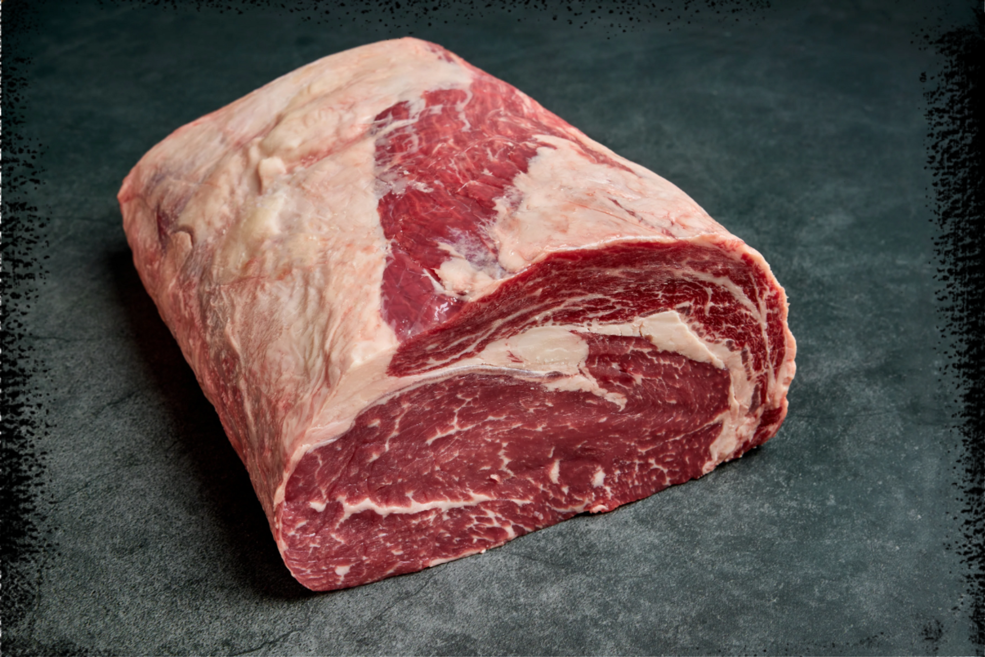 Grass-Fed Beef Ribeye, Brazil (Dhs 41.90/kg) - Chilled