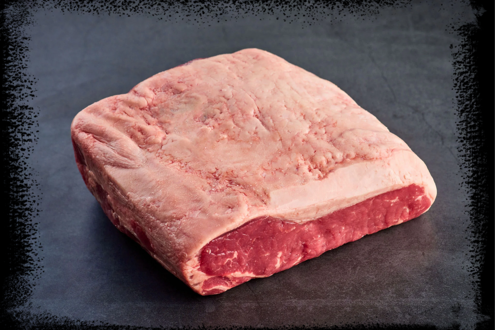 Grass-Fed Beef Striploin, Brazil (Dhs 41.57/kg) - Frozen