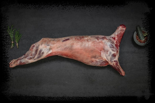 Grass-Fed Lamb Carcass, Whole, Australia 48.60/kg - Chilled - Approx. Weight