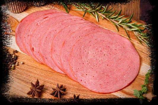 Sliced Beef Mortadella (250g)- Chilled