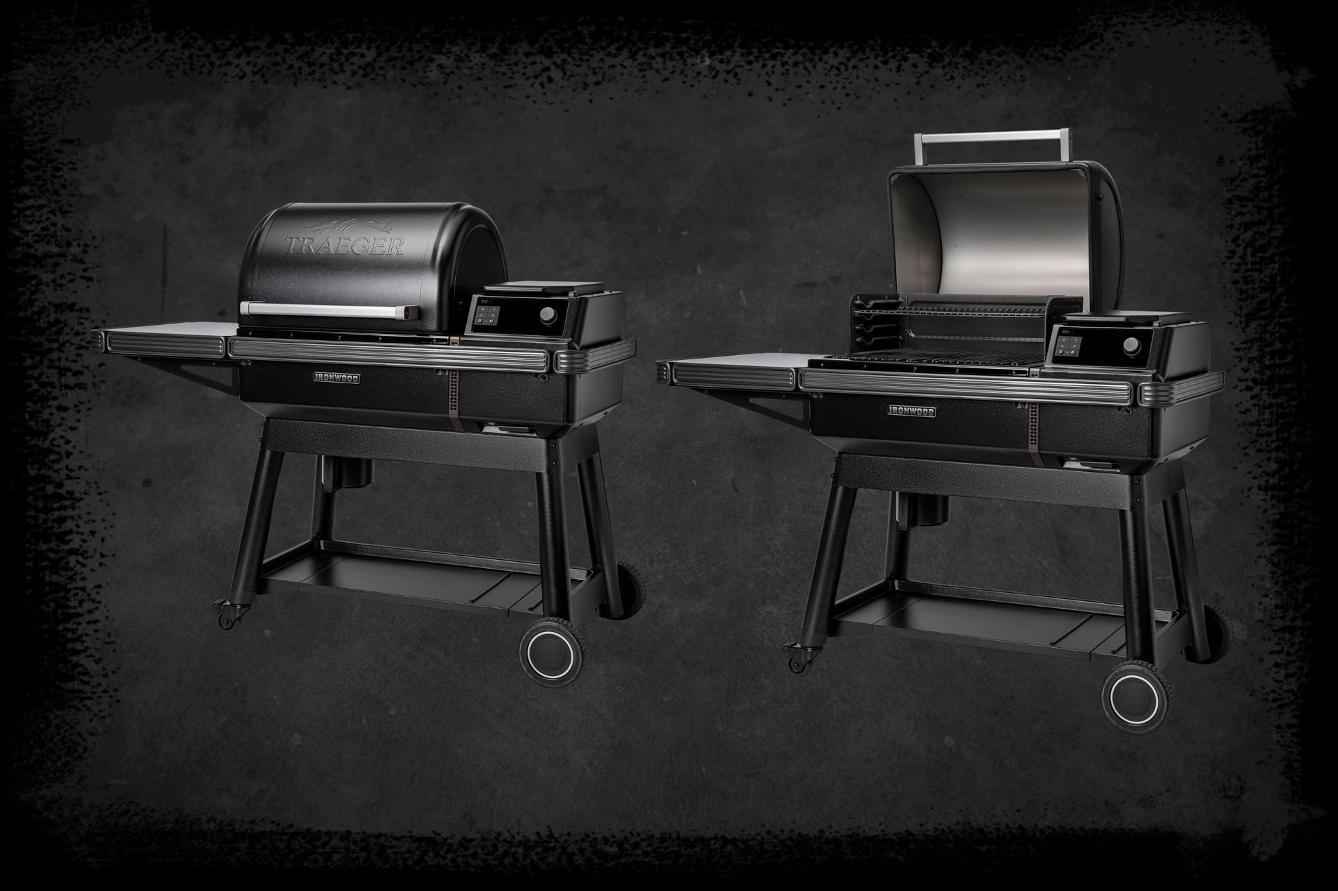 Traeger Ironwood 616 Wood Pellet Grill