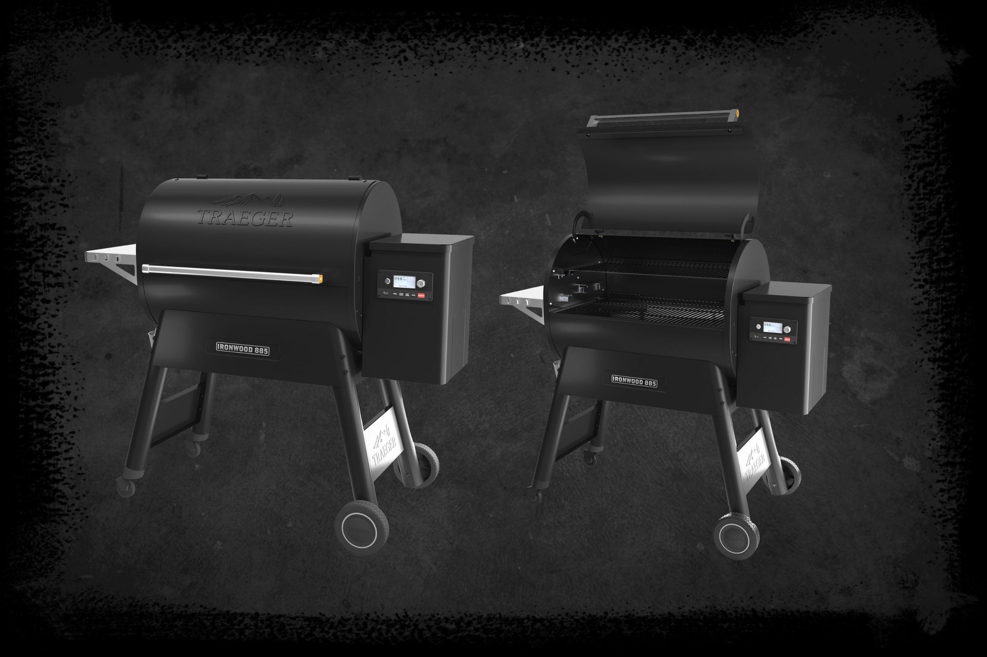 Traeger Ironwood 885 Wood Pellet Grill