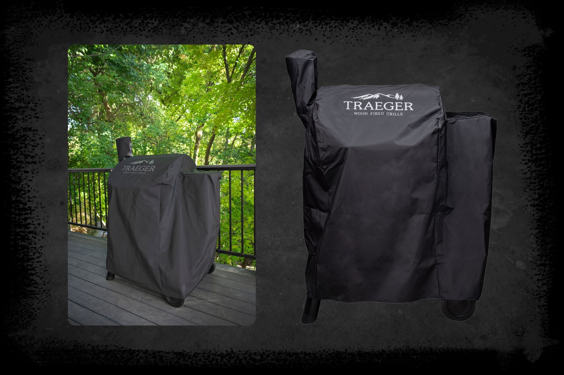 Traeger Pro 575 Cover