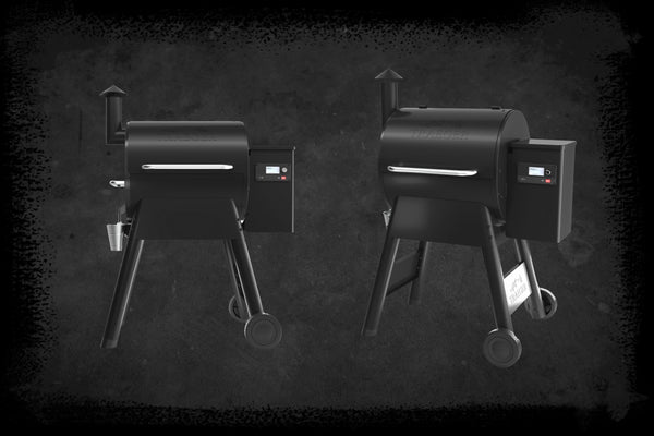 Traeger Pro 575 Wood Pellet Grill