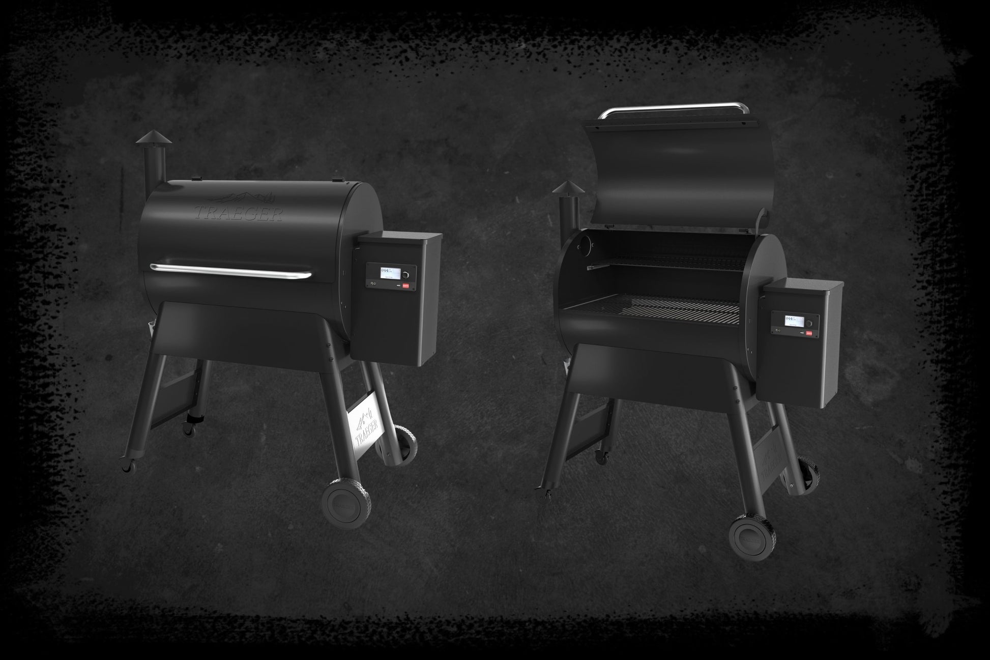 Traeger Pro 780 Wood Pellet Grill