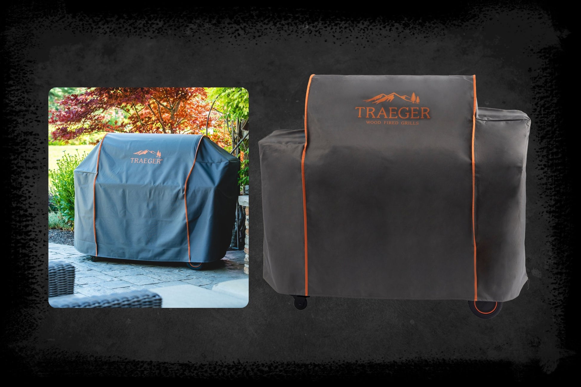 Traeger Timberline 1300 Full Length Grill Cover