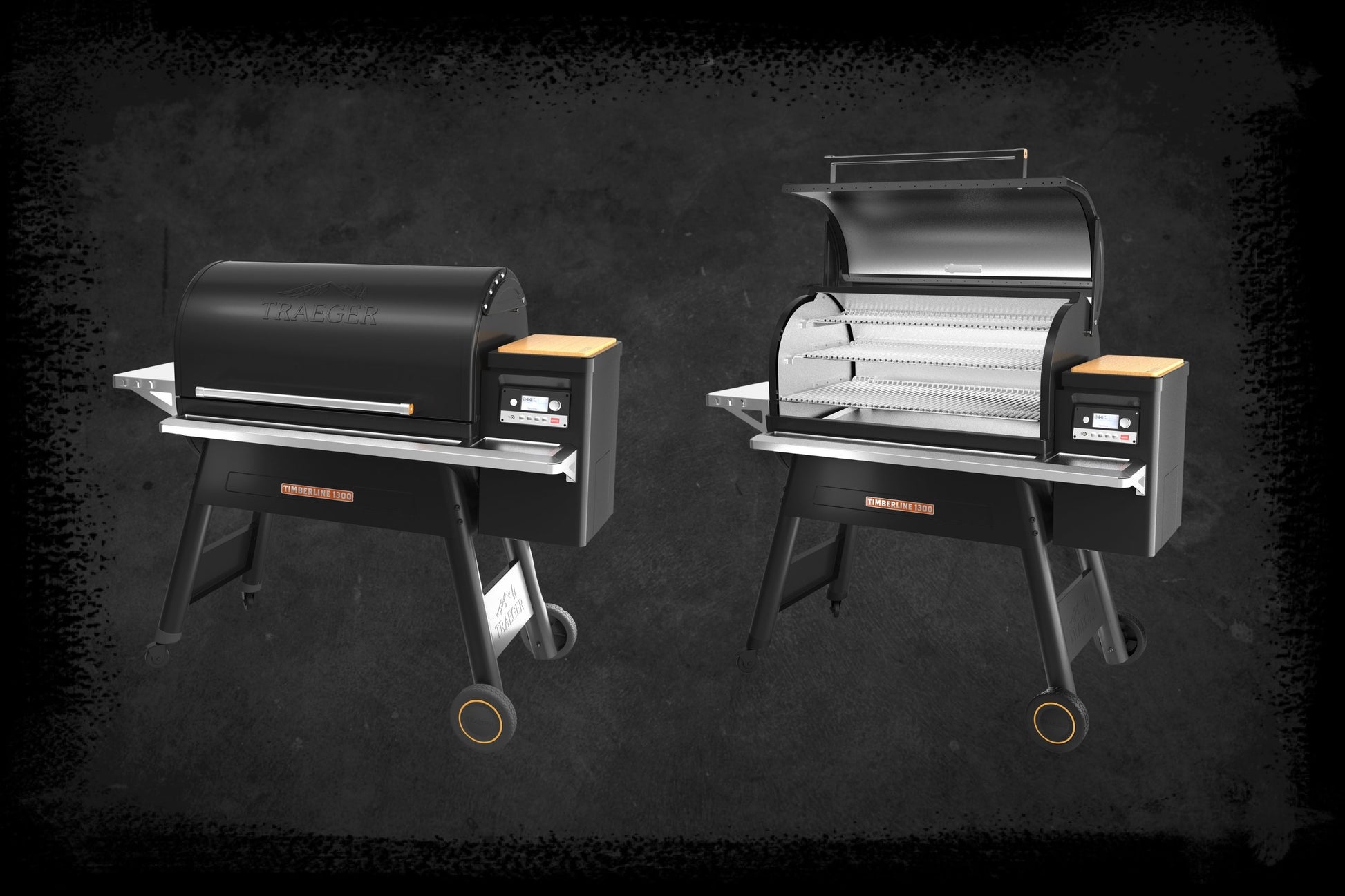 Traeger Timberline 1300 Wood Pellet Grill