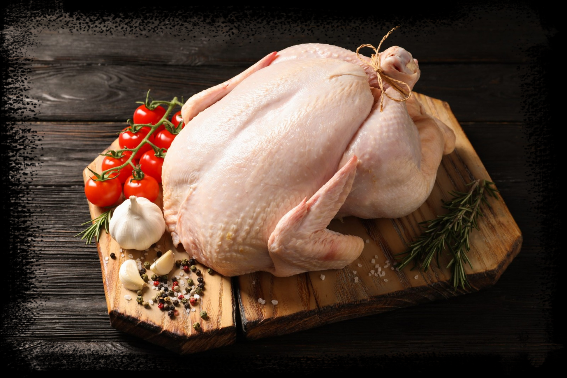 Whole Chicken, Brazil (Dhs 14.90/kg) - Frozen